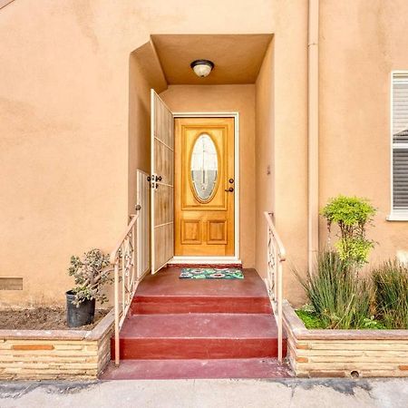New Beach Jewel Bungalow Long Beach Esterno foto