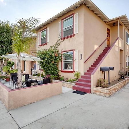 New Beach Jewel Bungalow Long Beach Esterno foto