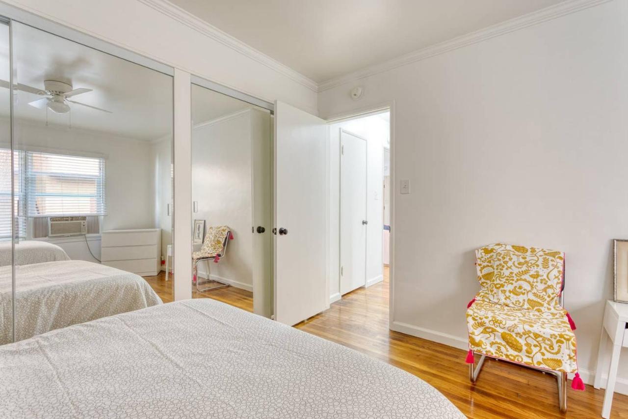 New Beach Jewel Bungalow Long Beach Esterno foto