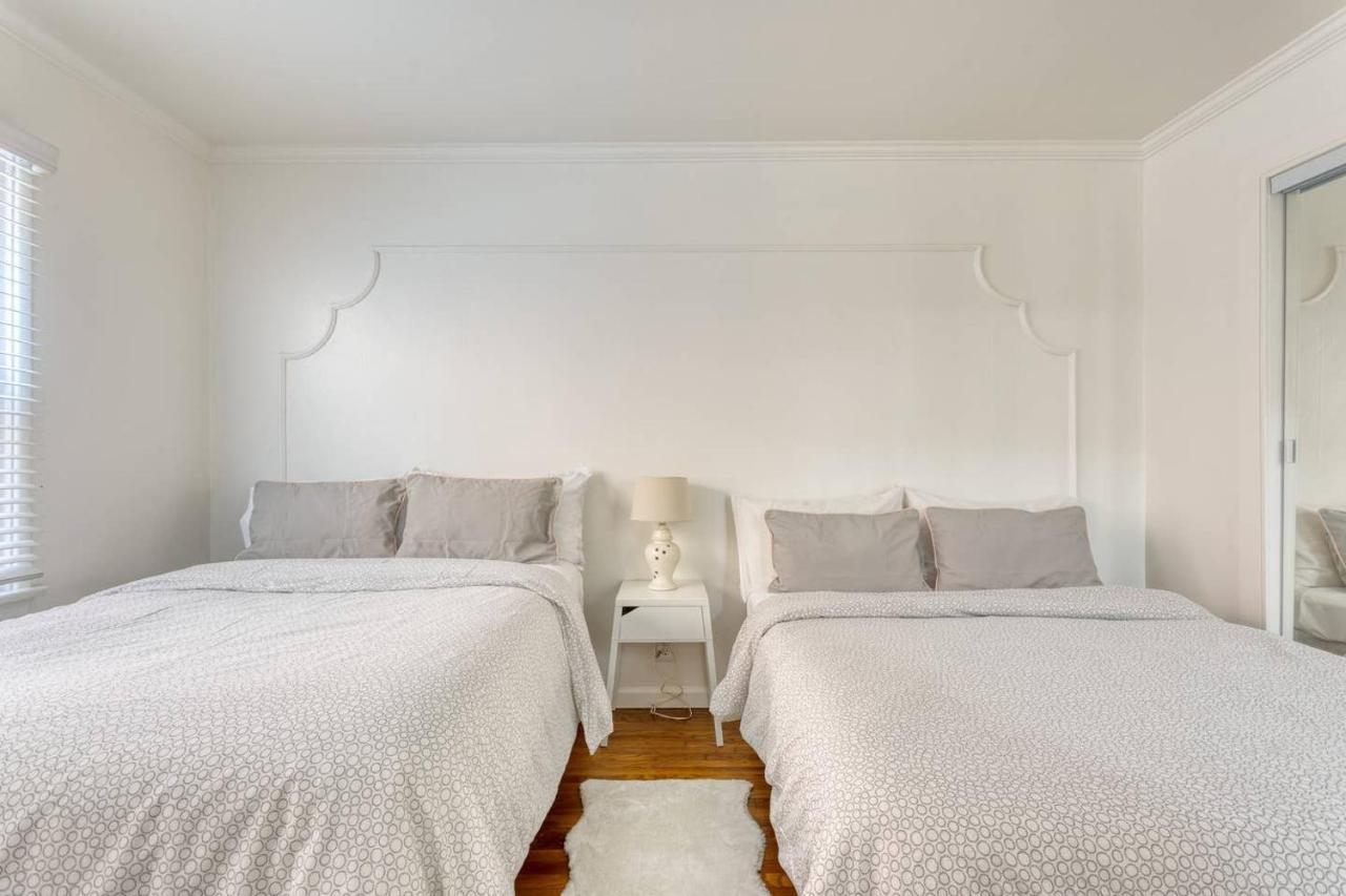 New Beach Jewel Bungalow Long Beach Esterno foto