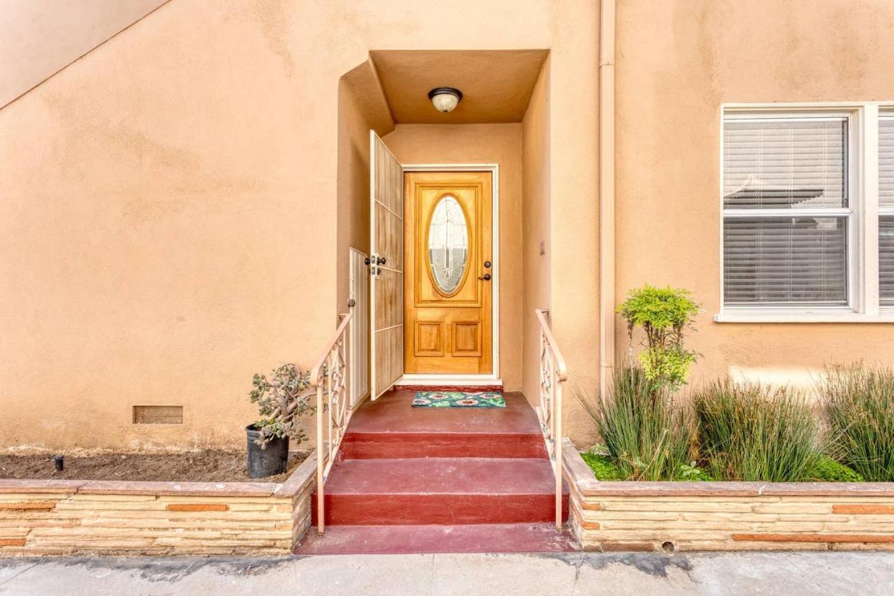 New Beach Jewel Bungalow Long Beach Esterno foto
