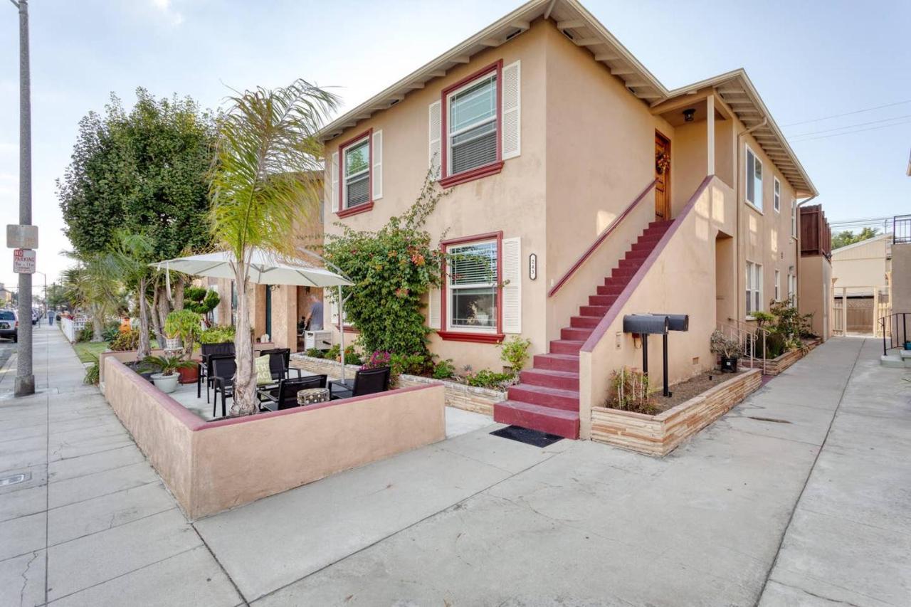 New Beach Jewel Bungalow Long Beach Esterno foto