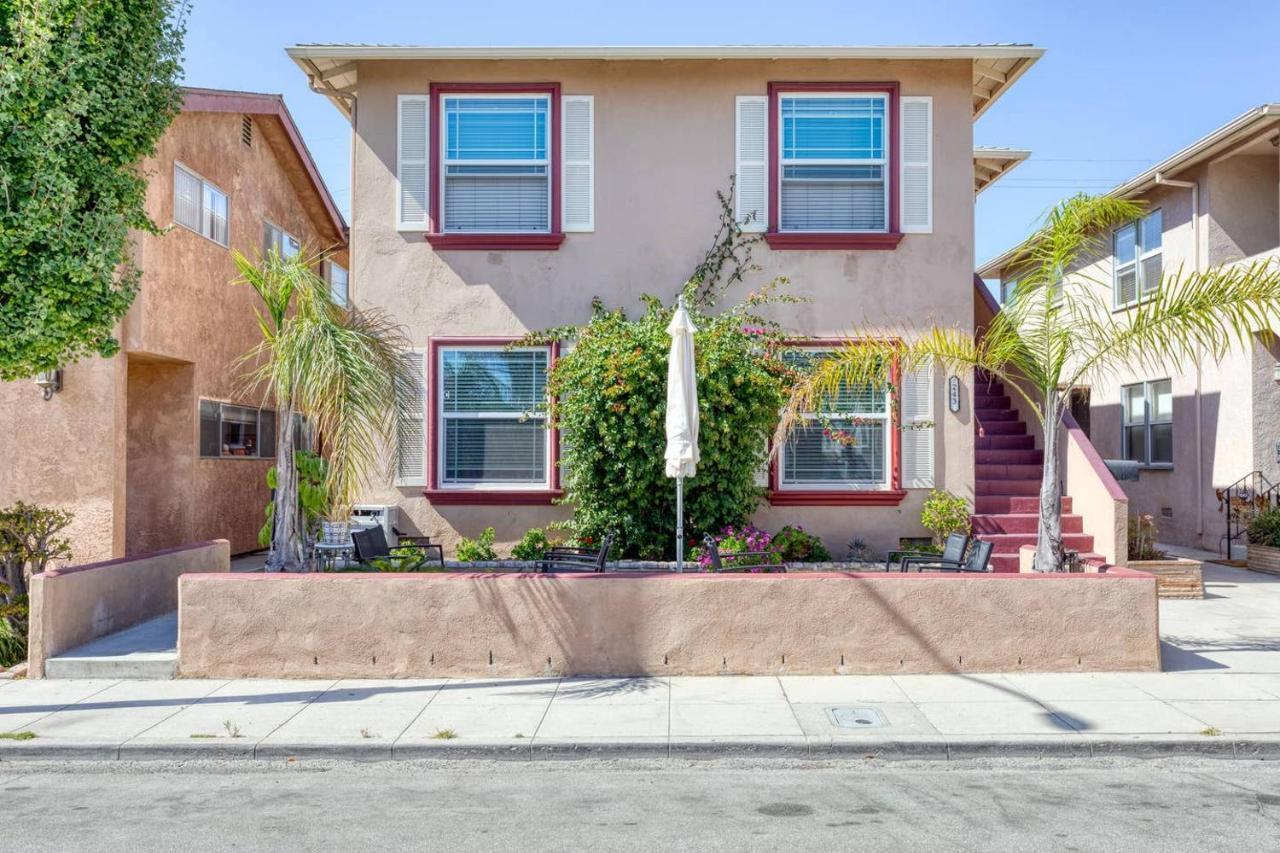 New Beach Jewel Bungalow Long Beach Esterno foto