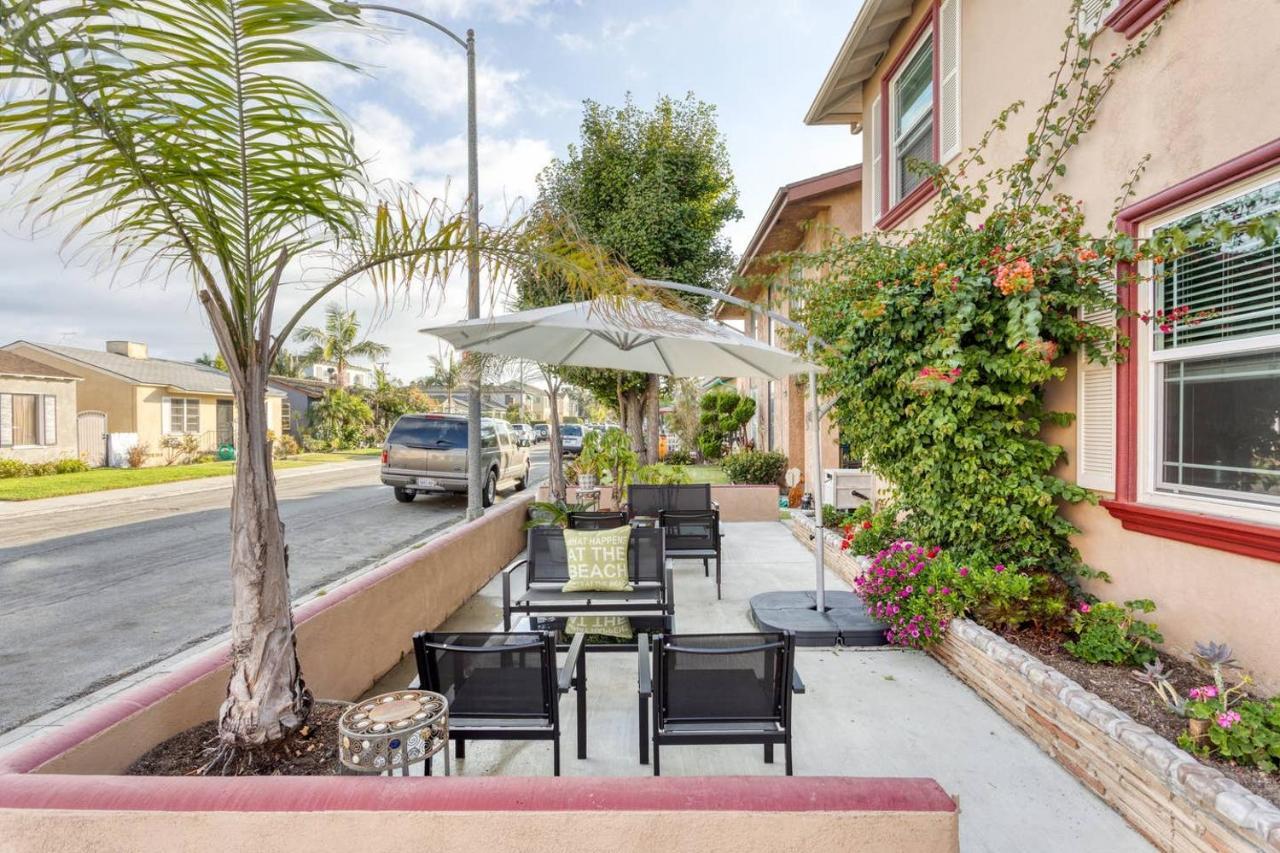 New Beach Jewel Bungalow Long Beach Esterno foto
