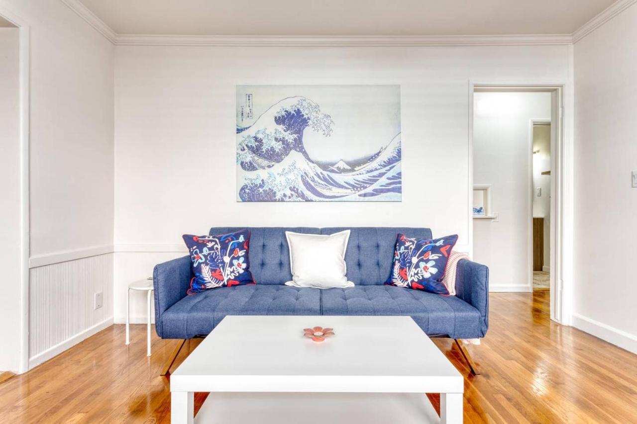 New Beach Jewel Bungalow Long Beach Esterno foto